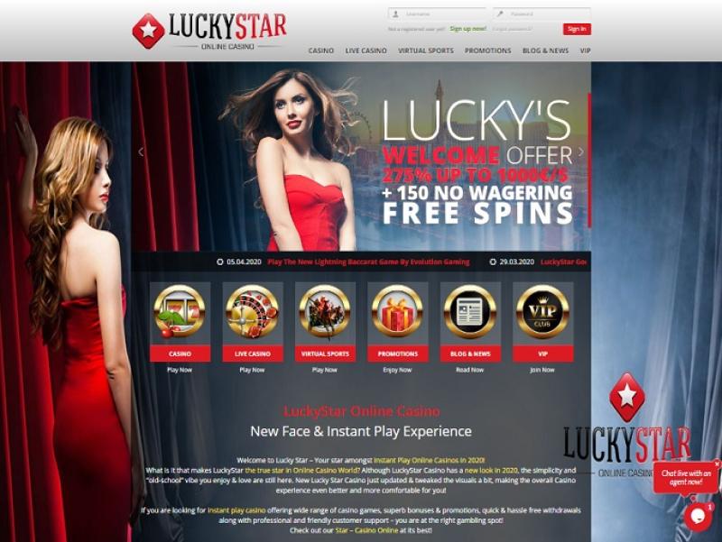 Lucky Star Casino – Your Gateway to Unforgettable Gaming Experiences
