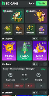 Experience Excitement with BC Game Crypto Casino App Experience Excitement with BC Game Crypto Casino App